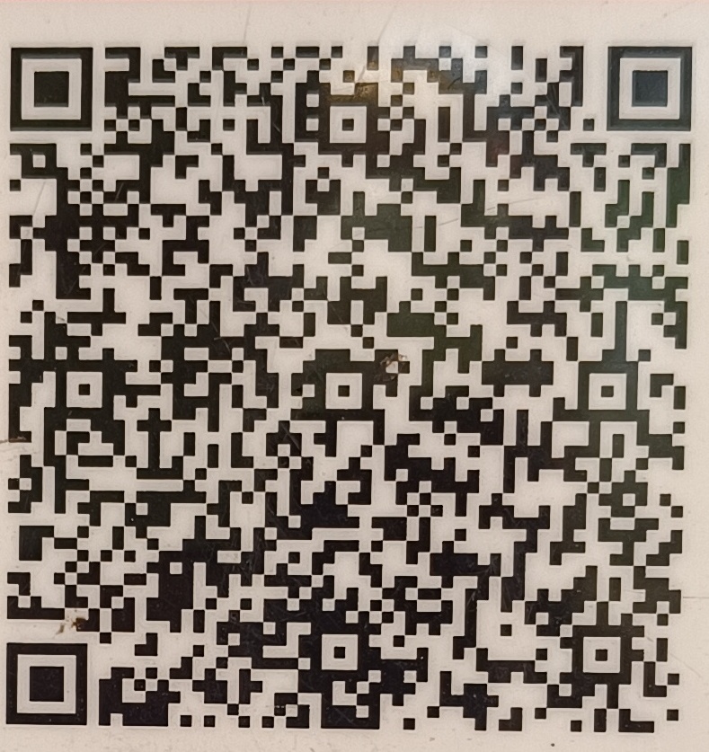 QR Code for Donation